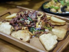 -老东镇啤酒屋海鲜加工·蒸汽海鲜·海鲜烧烤(台东店)