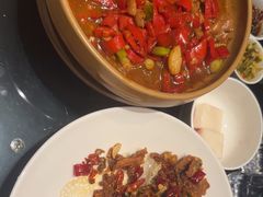 -西郊八号·山野江西菜(开发区店)