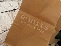 -O'mills Sourdough Bakery&Bistro(永嘉路店)