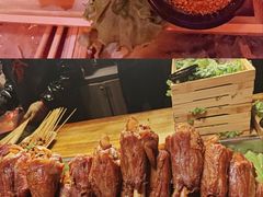 -沙州食驿·非遗小吃夜市