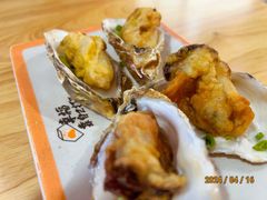 -开蚝屋·海鲜龙虾烧烤(文二路店)