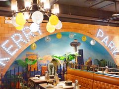 -V-ONE西雅图海鲜自助餐厅(仓山万达广场店)