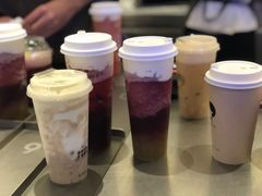 -喜茶(上海正大广场店)