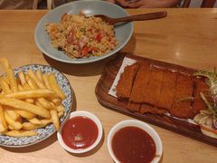 -红小满休闲餐厅(十全街店)