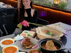 -火福·天湖阁大闸蟹博物馆主题餐厅(浅水湾店)