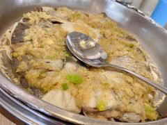 姜蓉焗海鲈-凤阁楼果木烧鹅(鹤山陈山店)