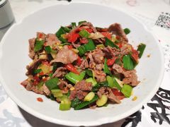 泡辣椒炒牛肉-壹盏灯(蚂蚁工房店)