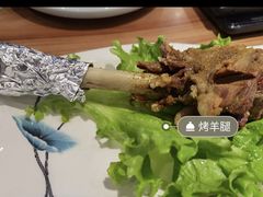 -品回味清真西北楼(宁波首店)