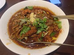 水煮牛肉-富满美食