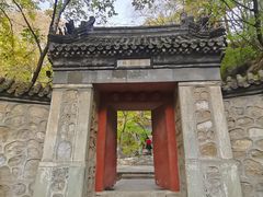 -北京上方山国家森林公园