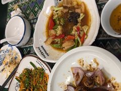 -遇见小院—虹鳟鱼•农家菜(怀柔店)
