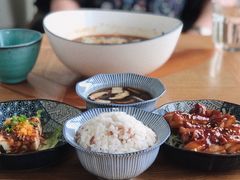 和风照烧鸡肉饭-良木缘咖啡西餐(优品道广场店)