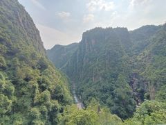 -天台山琼台仙谷景区