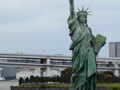 -台场海滨公园船码头
