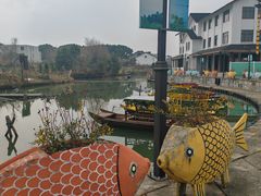 -丝绸小镇荻港古村