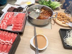 -呷哺呷哺 黄金牧场 (新辰里学清路店)
