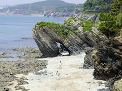 -大连金石滩滨海国家地质公园