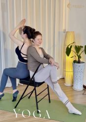 -馨媛瑜伽普拉提