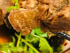 -贡梅老面馆·蟹粉面·无锡特色小吃(南长街主推店)