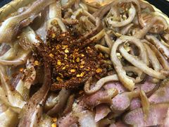 -弓虽昌焖烧鸡(大竹林店)