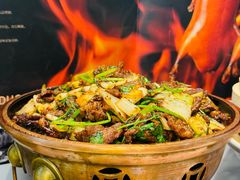 -黑窑厂糖油饼烤鸭·清真菜(黑窑厂街店)