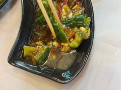 凉拌黄瓜-云晓光头烧烤吧(新大陆广场店)