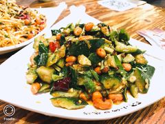 -小俩口烧烤东北菜(双井店)