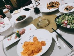 -唐拉雅秀酒店-唐苑中餐厅