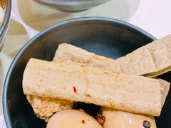 豆腐干-东方削面(市政府店)