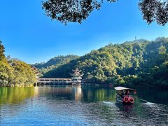 -鼎湖山风景区