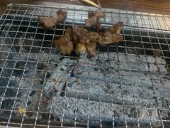-柿子树炭烤羊腿(金台路店)