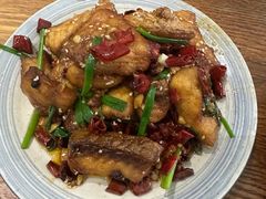 老武汉糍粑鱼-静一餐厅·湖北菜(前门创始店)