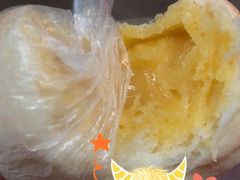 爆汁流沙包-老陶包子铺(南大西南村店)