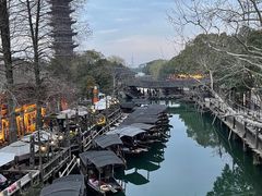 -乌镇西栅景区