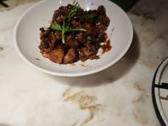 -绿茶餐厅(松江万达店)
