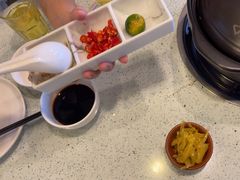 -烹然四季椰子鸡火锅(团结湖总店)