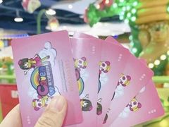-嘉文梦想世界(SM天津滨海城市广场店)