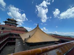 -普陀宗乘之庙(小布达拉宫)