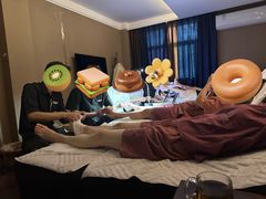 -水墨澜渟足道·SPA·传统(四望亭东关街店)