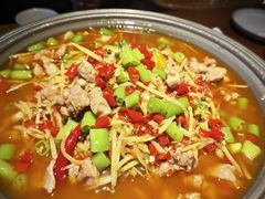 -盐帮食坊•小河帮川菜(四川师大店)