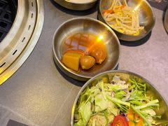 -明洞王妃家烤肉(苏州中心星悦汇店)