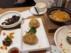 -枣子树·素食餐厅(普陀山店)