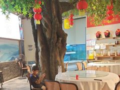 -小隐院子·庭院餐厅(大学城后湖店)