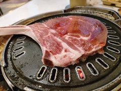 -老板娘的烤肉店(港湾广场店)