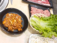 -花味·自助烤肉(雨花客厅店)