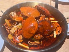 -五丁桥光头香辣蟹(望江橡树林店)
