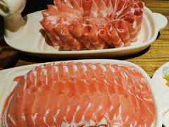 -额尔敦传统涮(公园西路店)