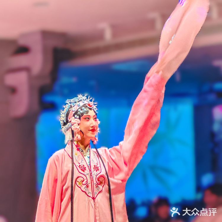 上海这家【宫宴】......仿佛让我回到了唐朝的宫廷御膳！