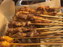 -红料理|串串有瘾·烧烤(吴中路店)