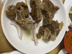 -苏莱特色牛骨滩羊手抓馆(长城东街总店)
